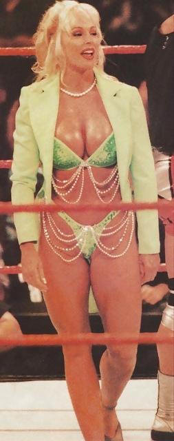 20P Debra Marshall (American Former WWE Diva)