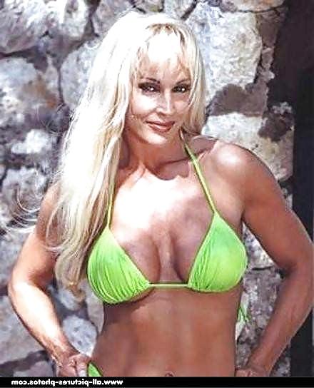 20P Debra Marshall (American Former WWE Diva)