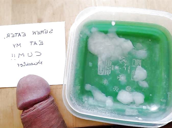 12P Addicted To Sperm