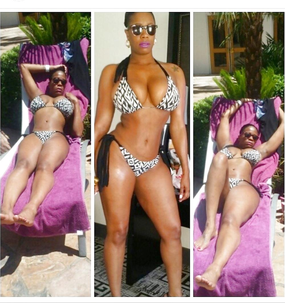 7P Jamaican MILF