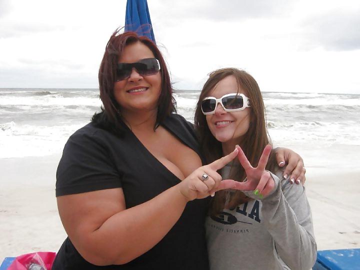 8P SBBW Shannon and her huge tits