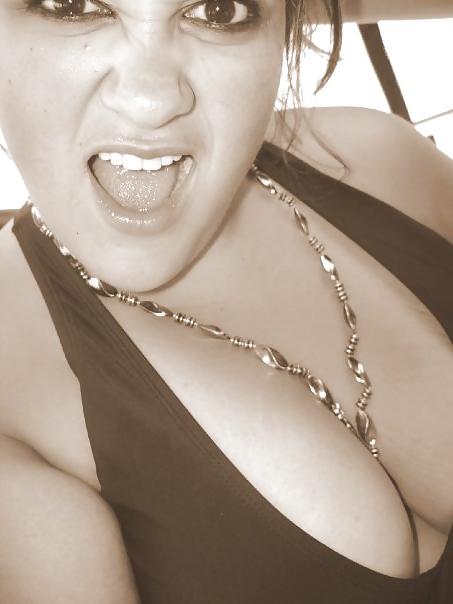 8P SBBW Shannon and her huge tits