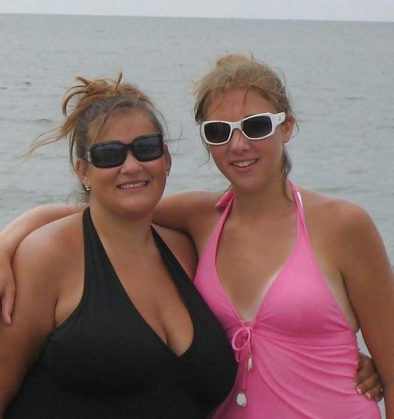 8P SBBW Shannon and her huge tits
