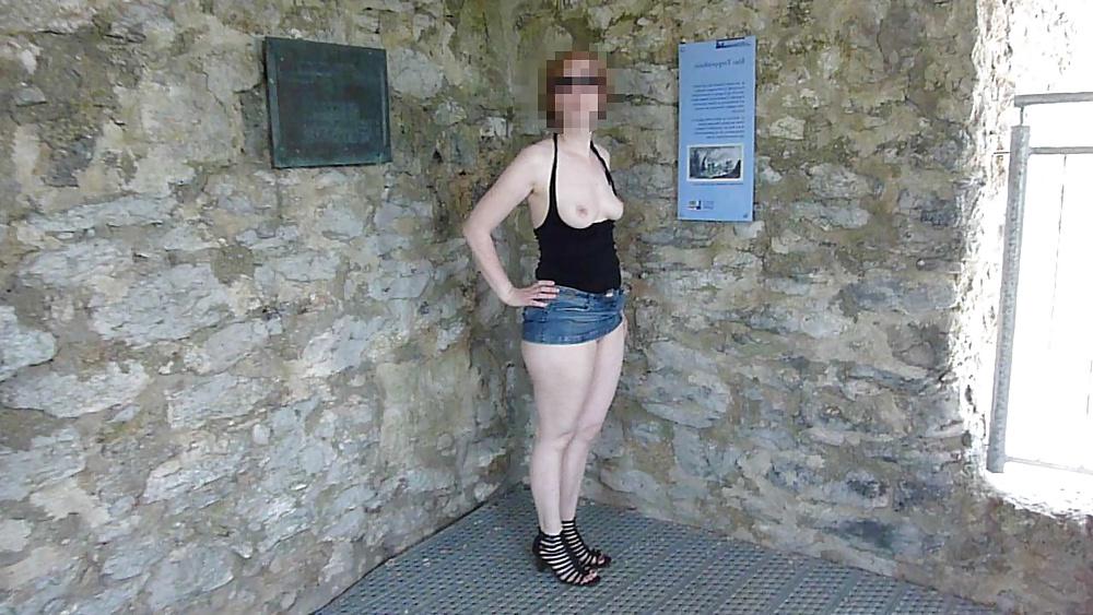 20P This slut is a married mother from Germany - Beate