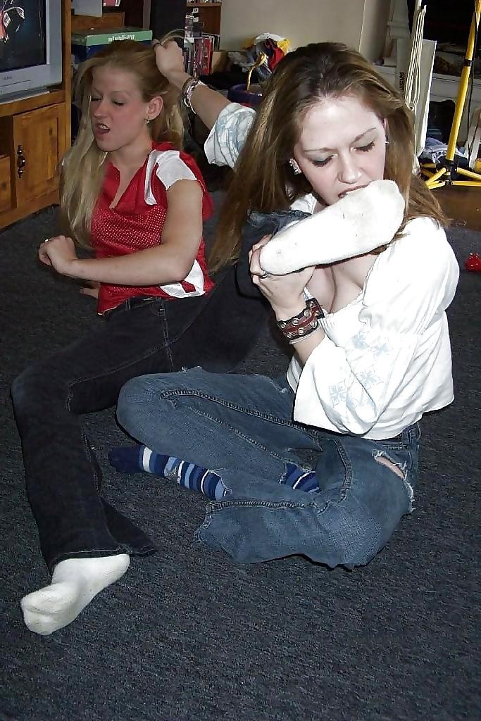 25P Sexy socks gallery