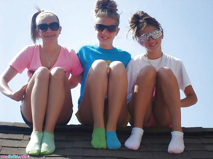 25P Sexy socks gallery