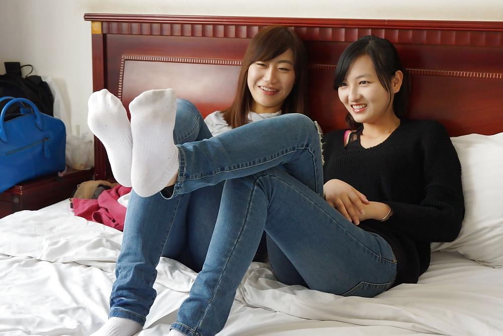 25P Sexy socks gallery