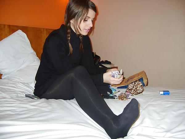 25P Sexy socks gallery