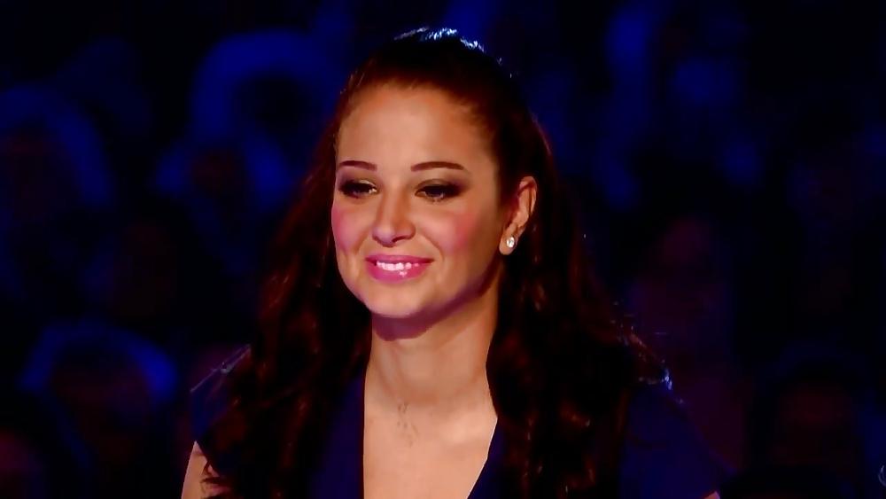 25P X Factor Babes