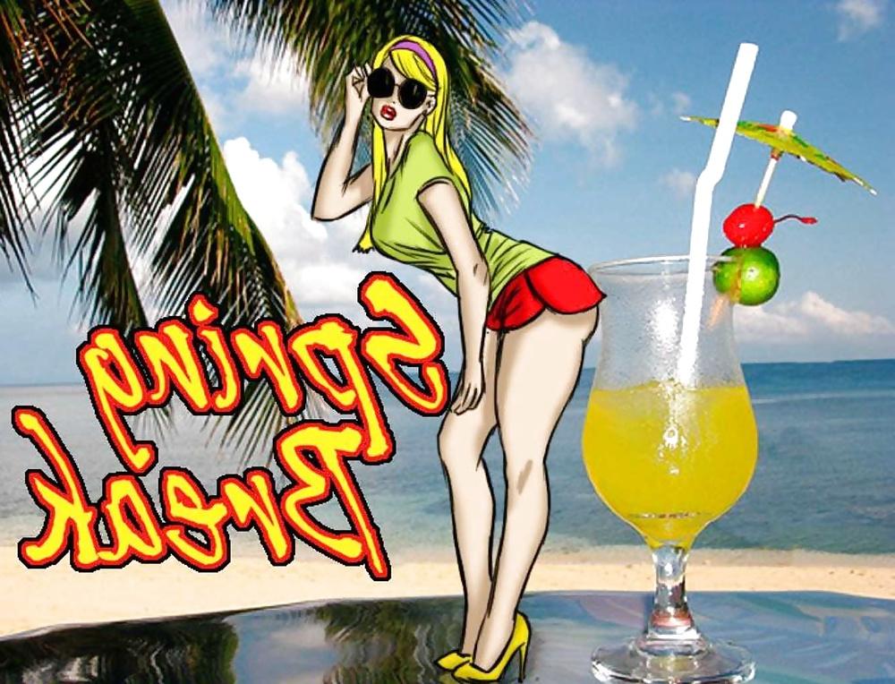 7P Spring Break.