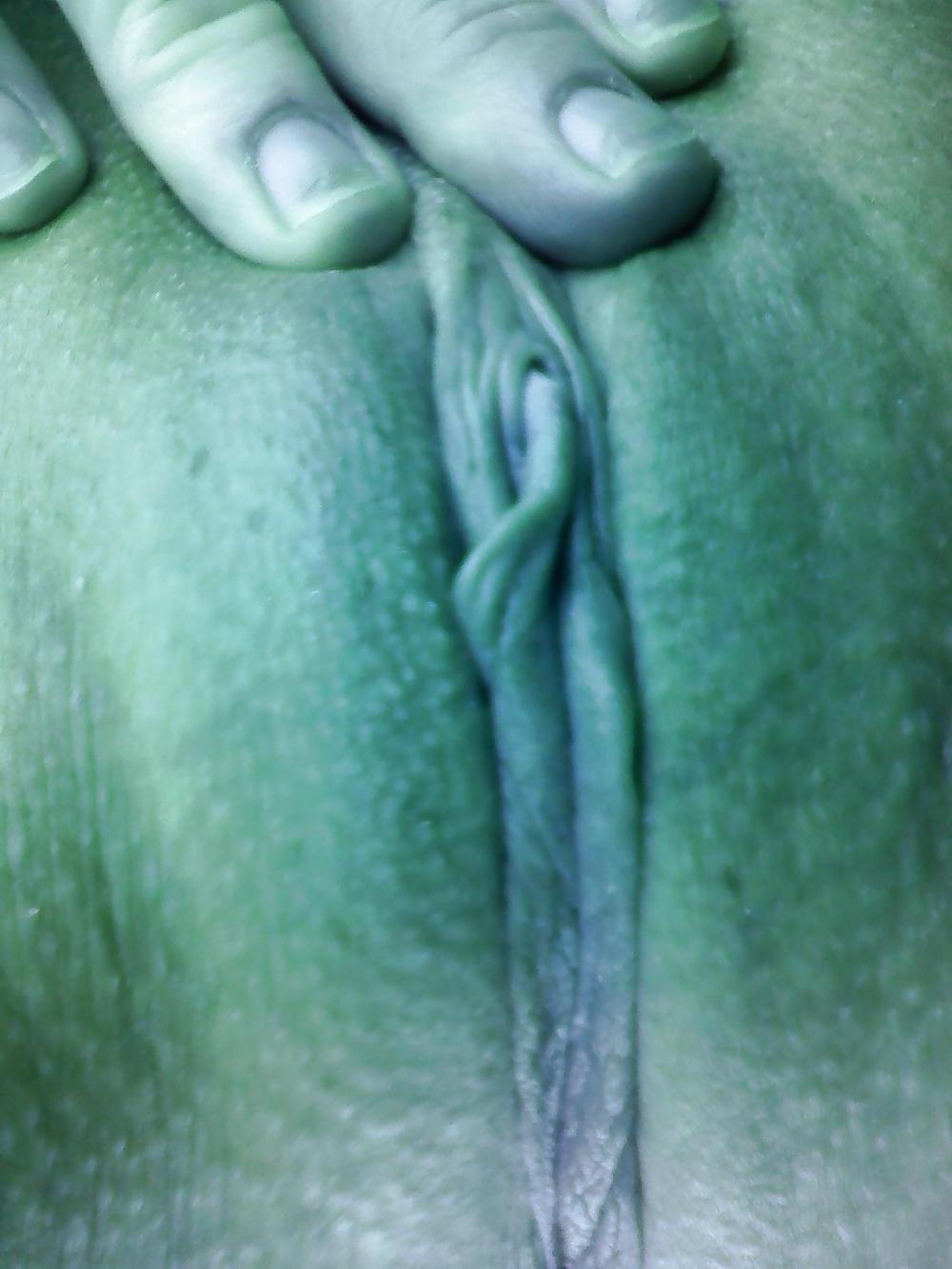 5P Me in Tanning bed March 7,2010