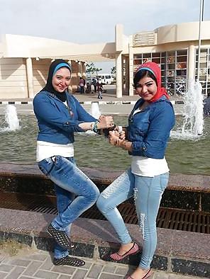 25P Egyptian Big Tits Girls of Alexandria 