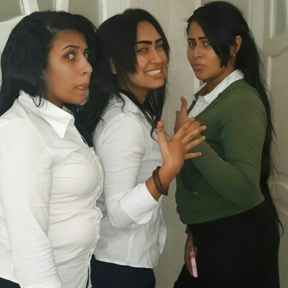 25P Egyptian Big Tits Girls of Alexandria 