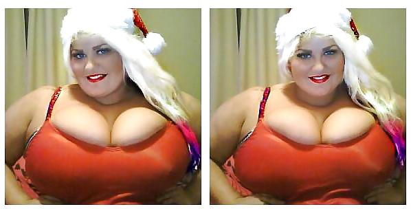 25P Huge Tits, Tight Tops 94