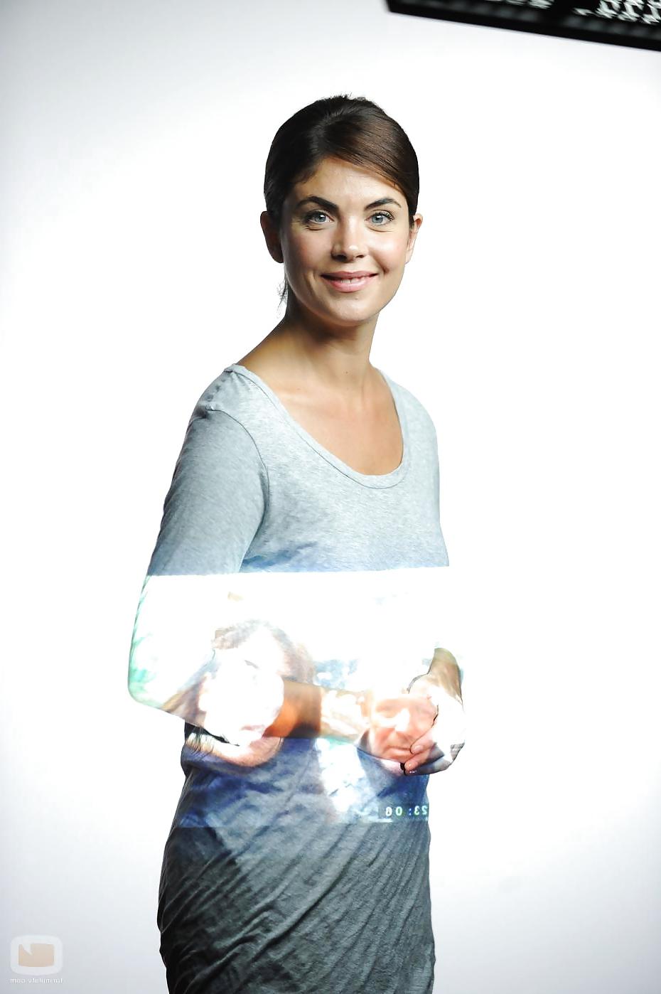 25P Samantha Villar Spanish Journalist