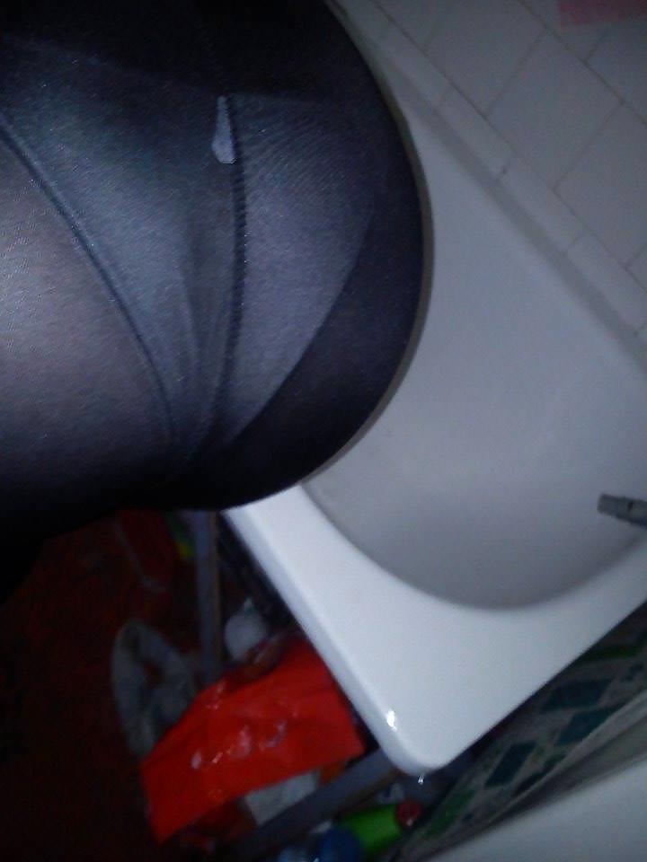 15P Spandex friend