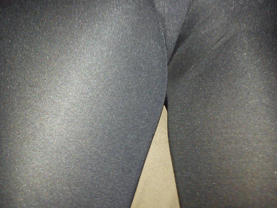 15P Spandex friend