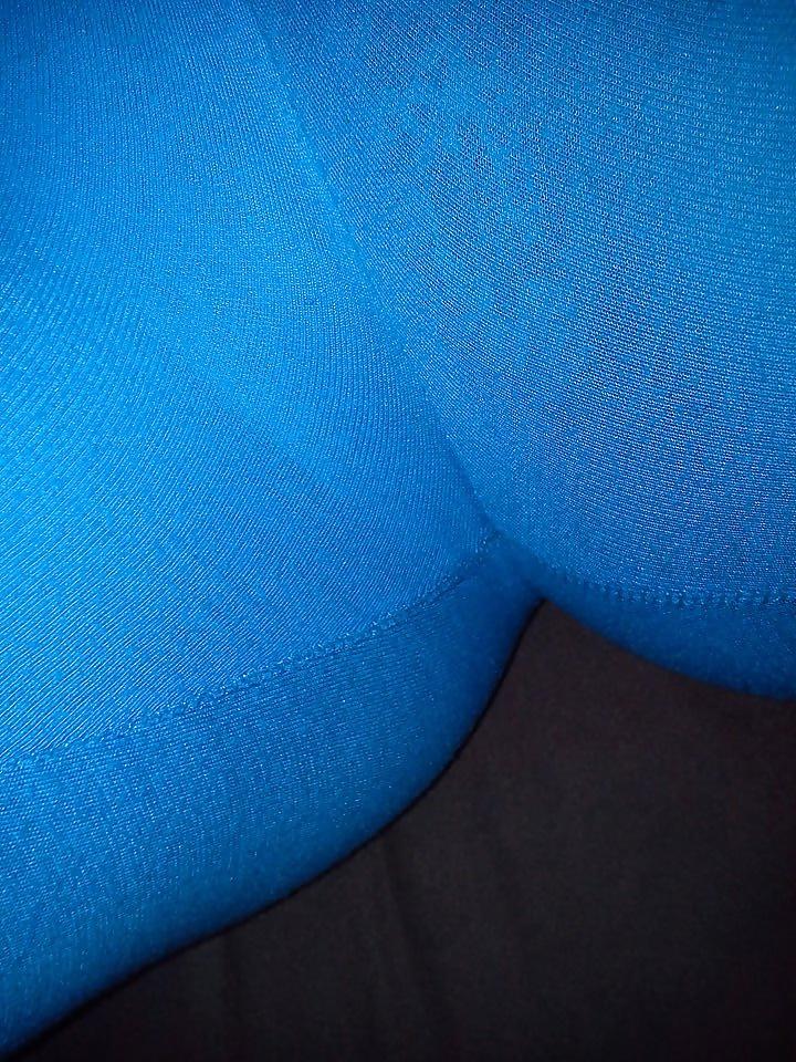 15P Spandex friend