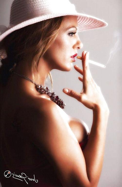 25P Smoking Sexy 22