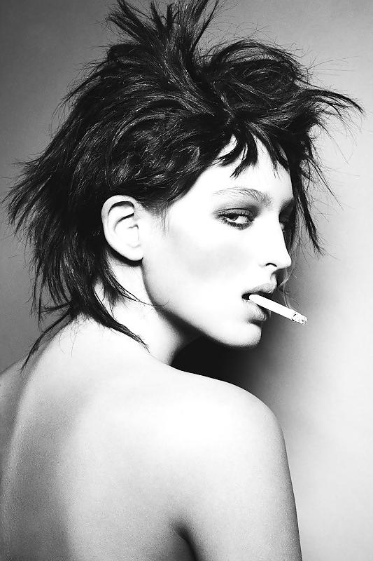 25P Smoking Sexy 22
