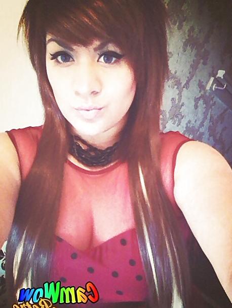 25P Sexy Paki Teen Sonia Big Tits
