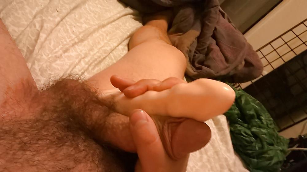8P Mask gag and toy chocking