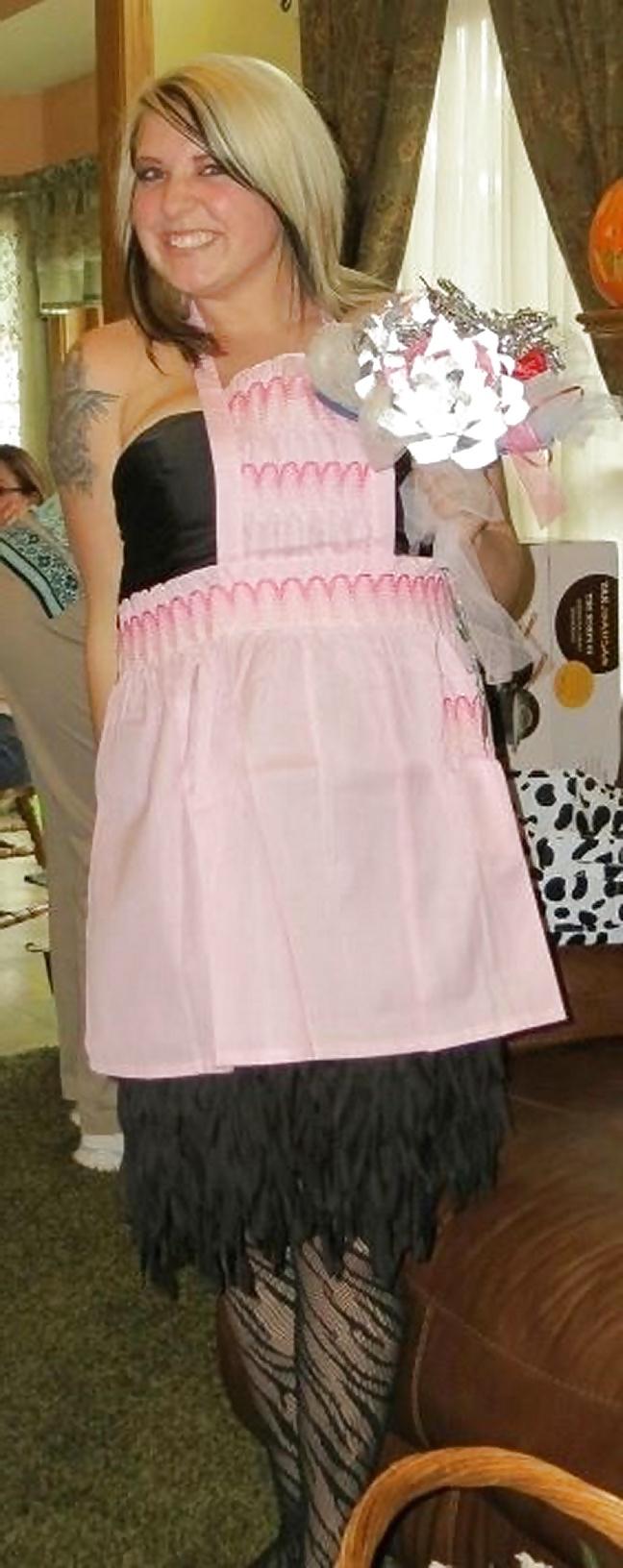 14P An american girl called Teresa K.