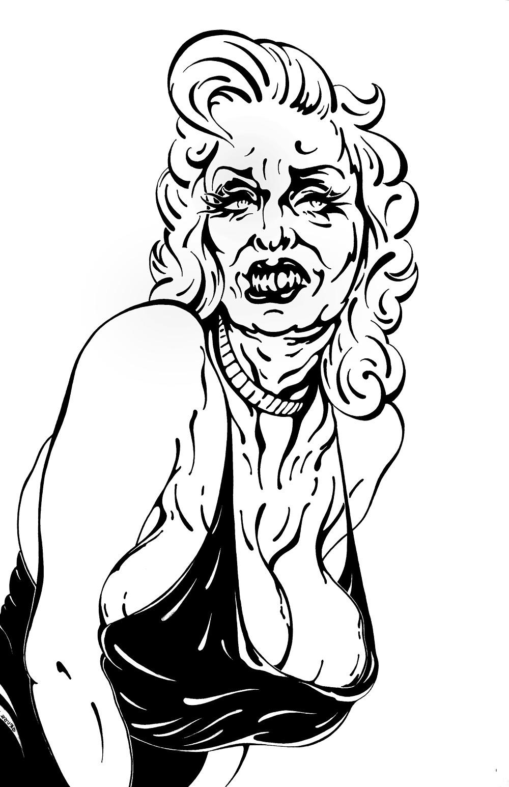 17P Babes in Ink
