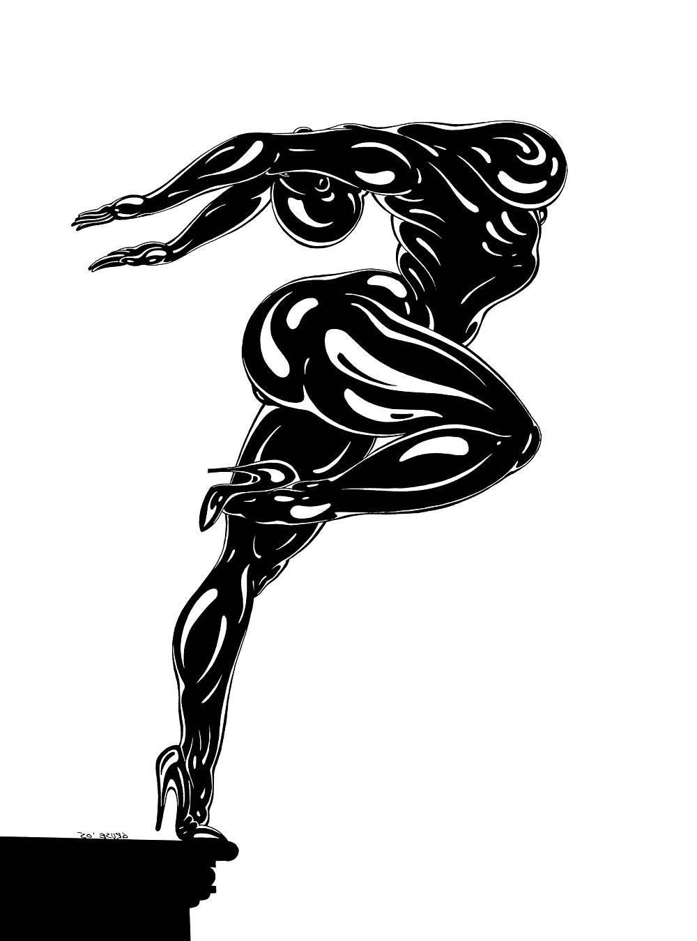 17P Babes in Ink
