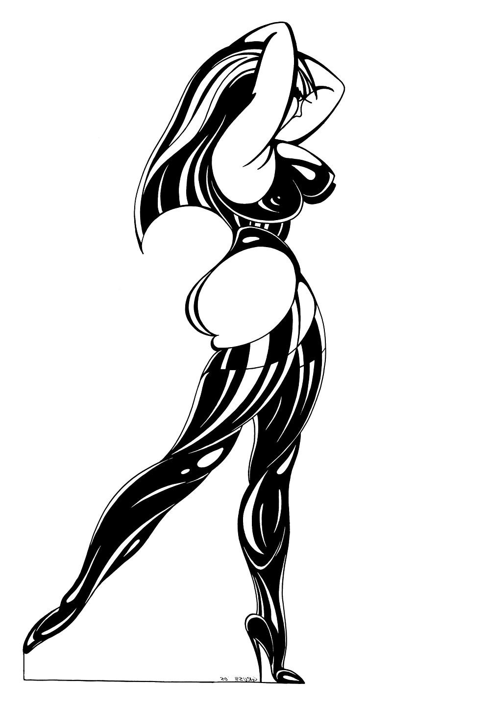 17P Babes in Ink