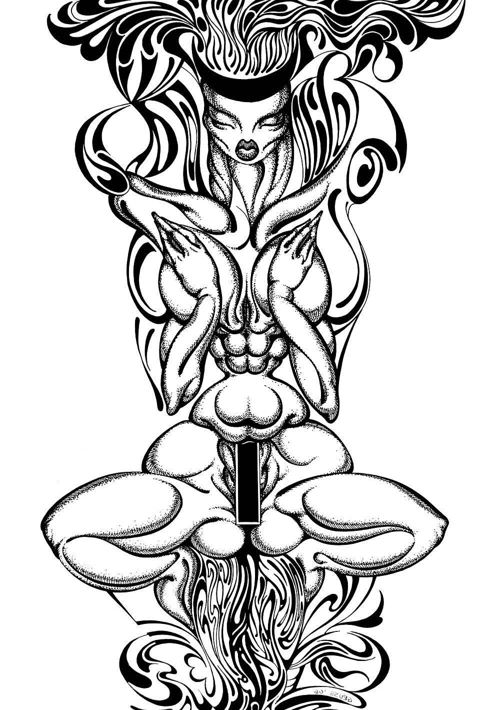 17P Babes in Ink