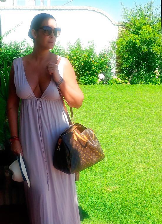 25P Famous Spanish MILF