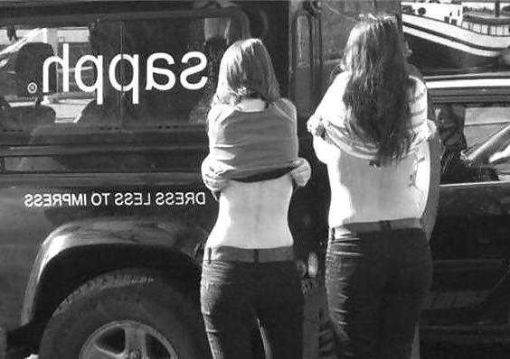 24P Girls caught doing funny things