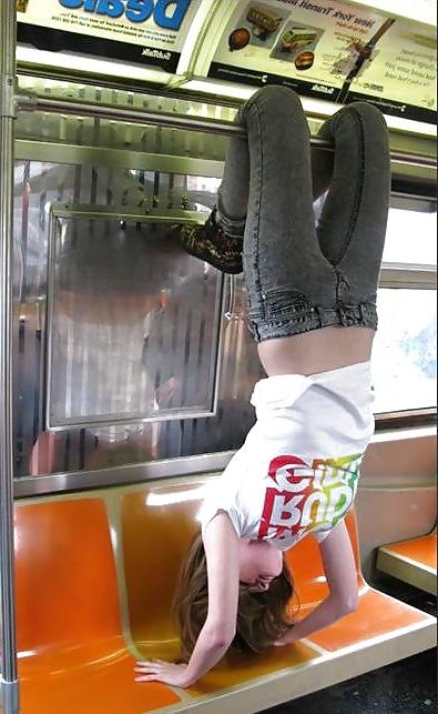 24P Girls caught doing funny things