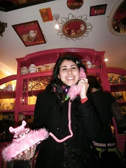 22P Arab Girl for Comment! - Beurette a commenter!