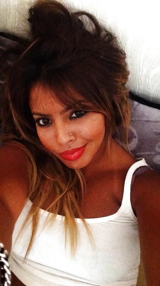 20P Beurette Visage a Sperme 42