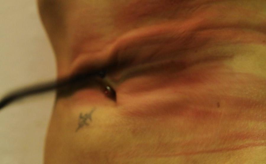 18P Babes in pain-stripped and whipped 3.