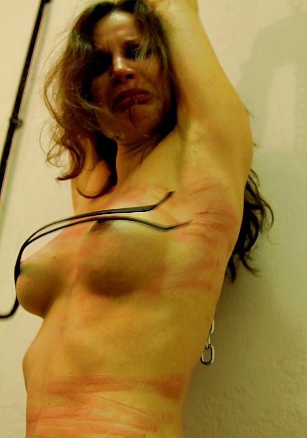 18P Babes in pain-stripped and whipped 3.