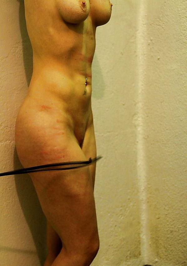 18P Babes in pain-stripped and whipped 3.
