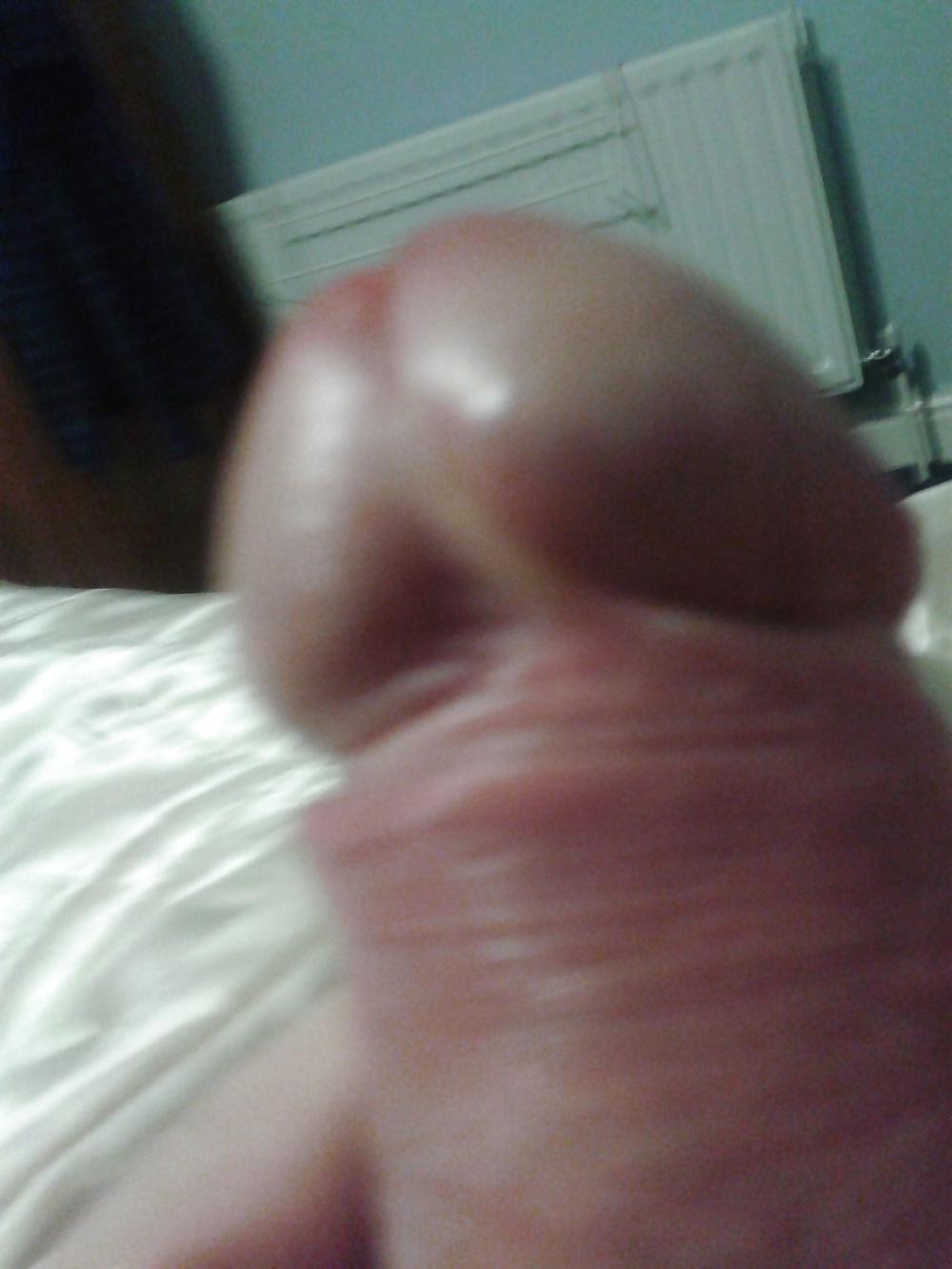 7P Private phone photos 2 (him = me)