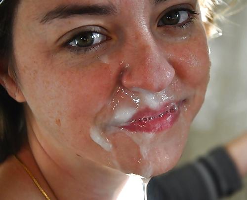16P Cum Crazy