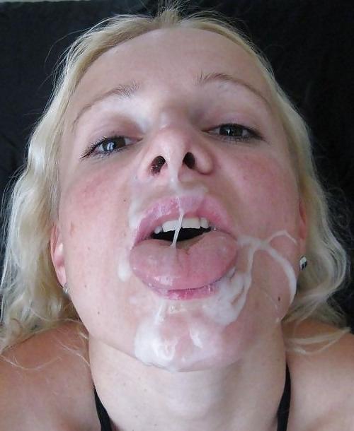 16P Cum Crazy