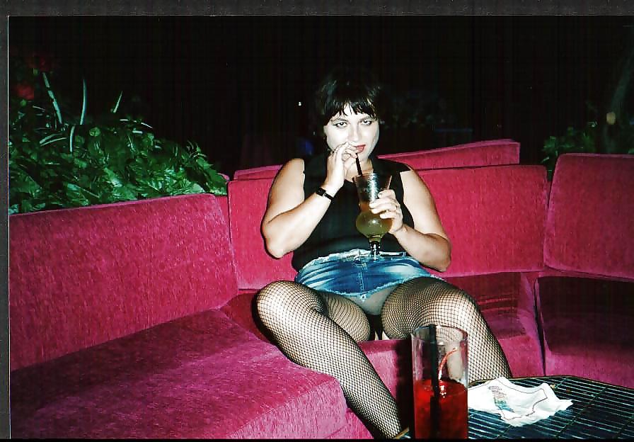 25P Russian married slut Anna Nikolaeva, now lives in the U.S.12