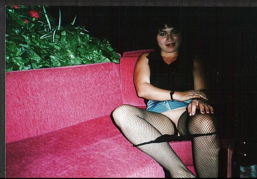 25P Russian married slut Anna Nikolaeva, now lives in the U.S.12
