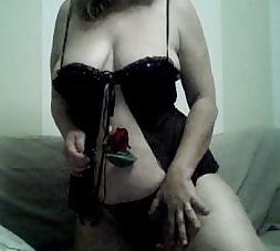 8P Amateur Lovely Mature Lady Boobs