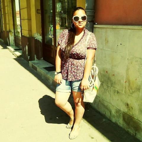 10P Romanian Huge Tits Amateur 12