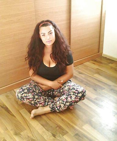 13P Romanian Huge Tits 18