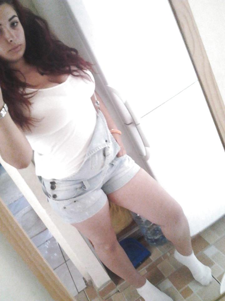 13P Romanian Huge Tits 18