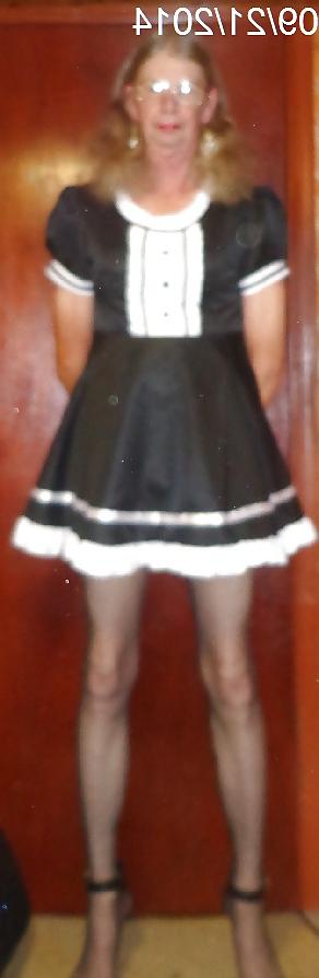 25P Black Maid 1