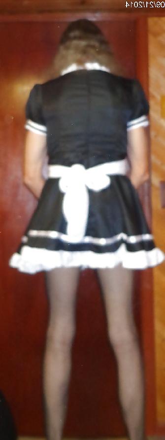 25P Black Maid 1